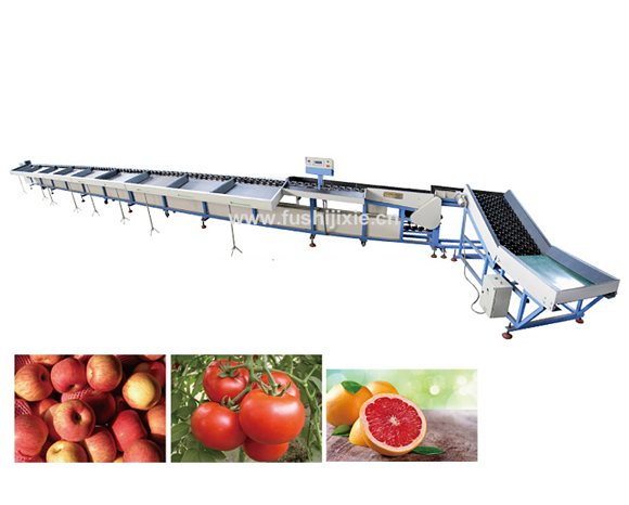 选果机是致力于果蔬产业快速发展的好设备