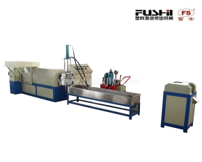 PE Recycling and Pelletizing Line