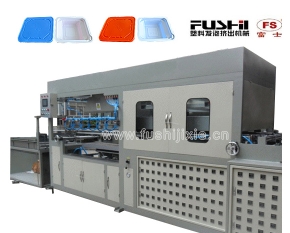 Automatic High Speed Vacuum?Forming?Machine